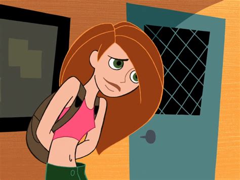 nude kim possible|Kim Possible Porn